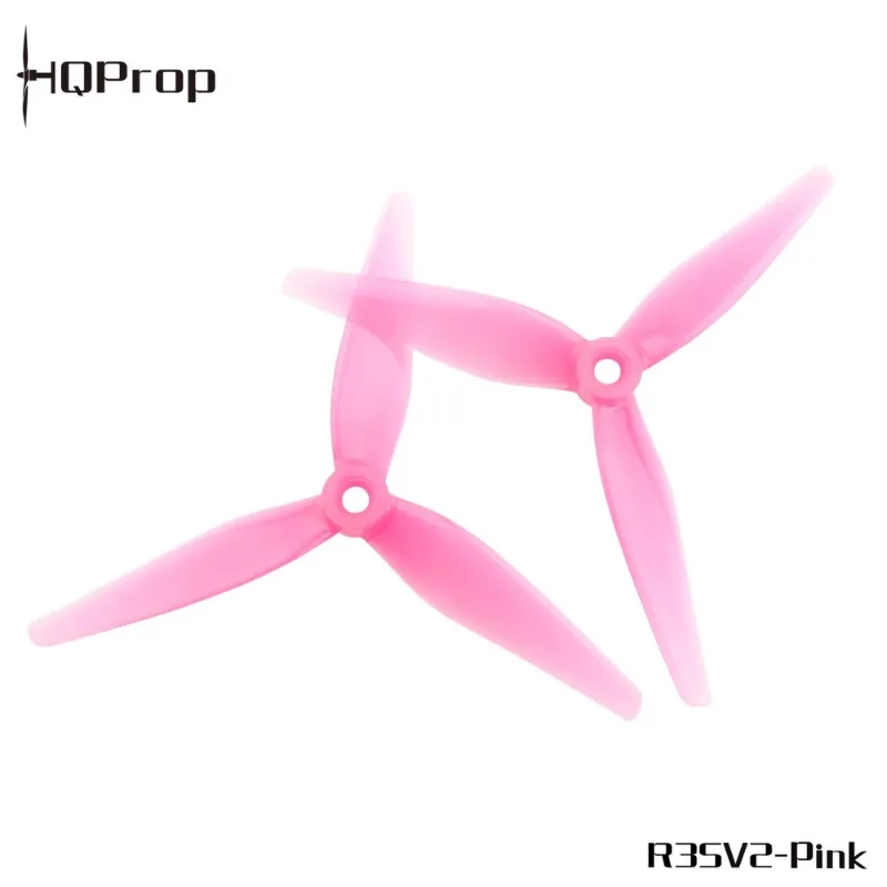 12 pz/6 paia HQProp 5135V2 R35 - Fpv Drone Propeller recensione e prezzo