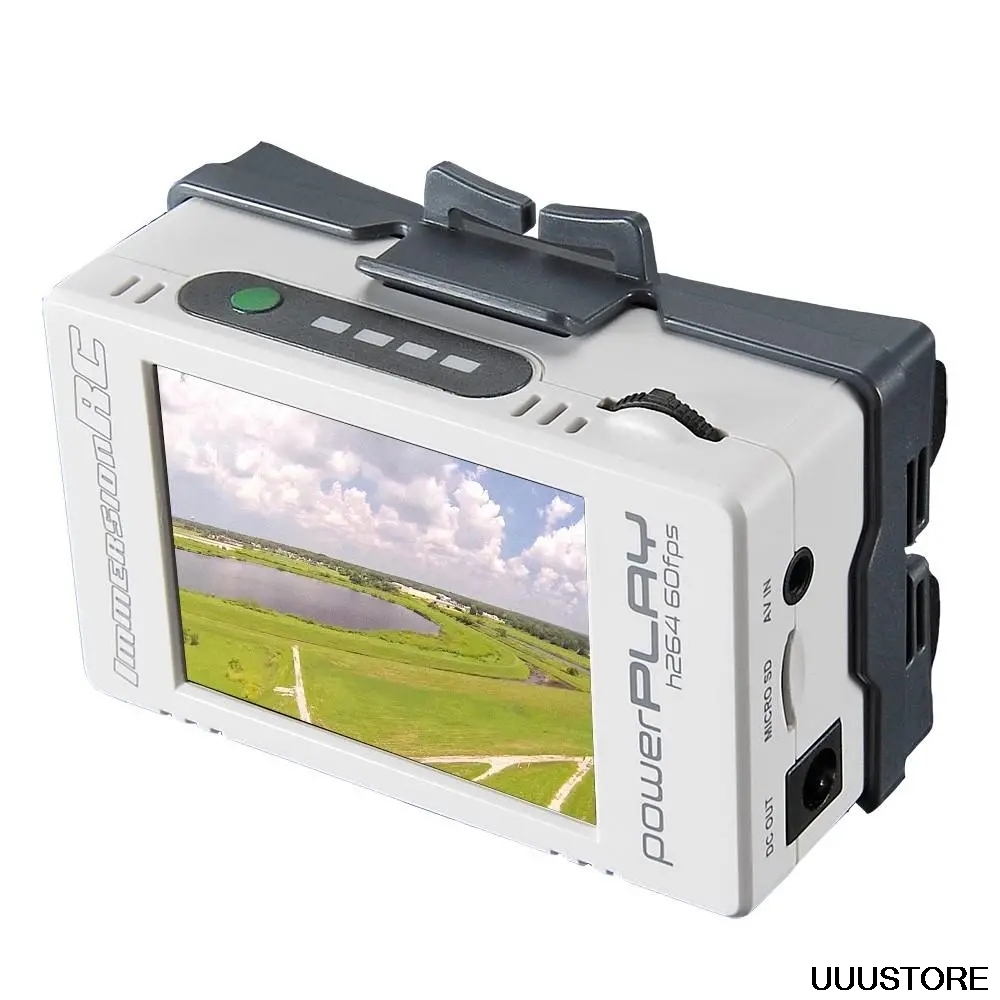 Modulo Dvr Immersionrc Powerpl - Fpv Drone Goggles recensione e prezzo