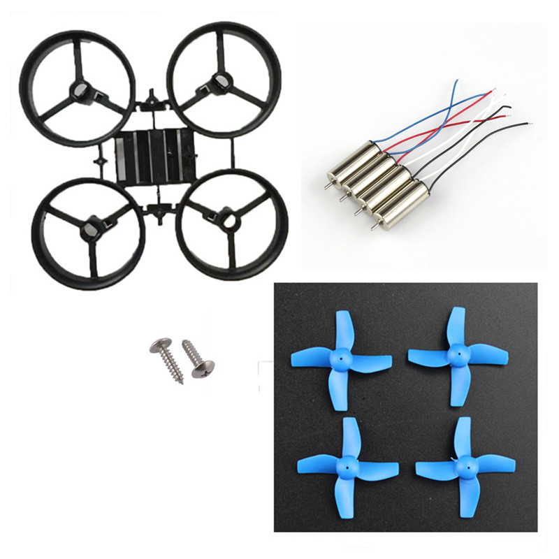 JJRC H36 Eachine E010 Piccolo  - Fpv Drone Propeller recensione e prezzo