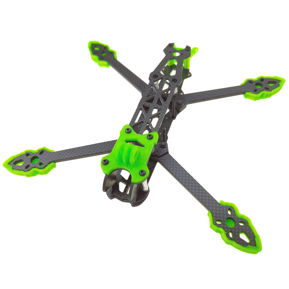 1 pz Mark4 Mark 4 HD 7 pollici - Fpv Drone Kit recensione e prezzo