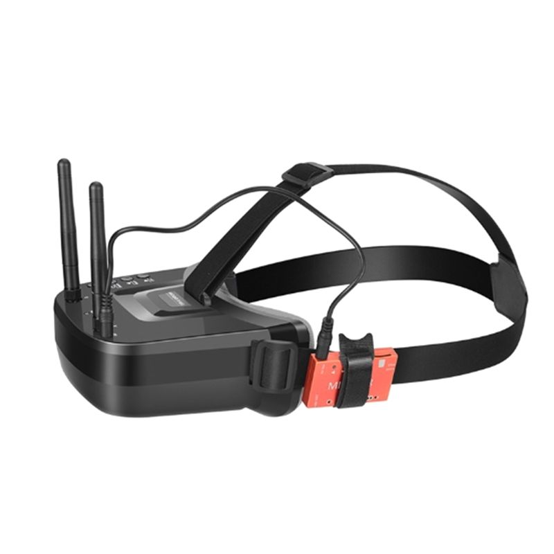 ABKQ-High-Quality VR009 Occhia - Fpv Drone Goggles recensione e prezzo