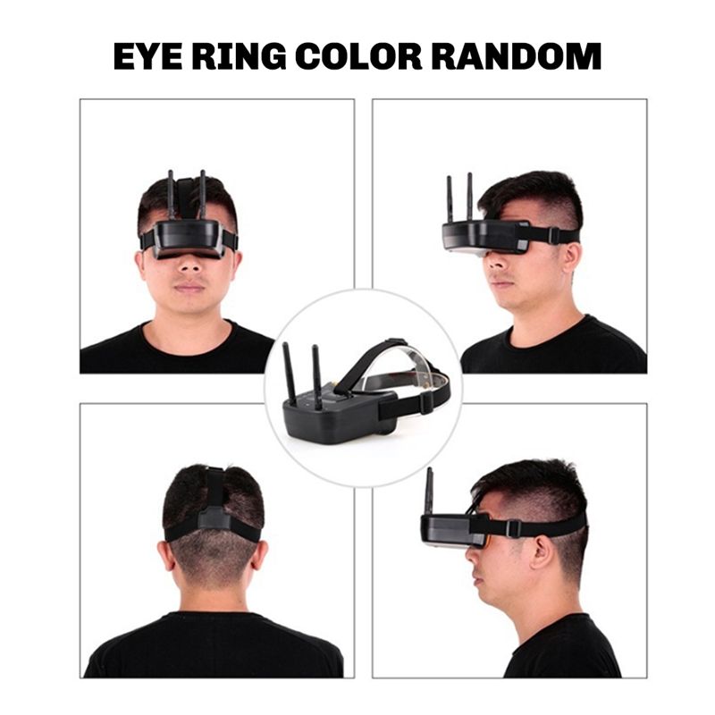 ABKQ-High-Quality VR009 Occhia - Fpv Drone Goggles recensione e prezzo