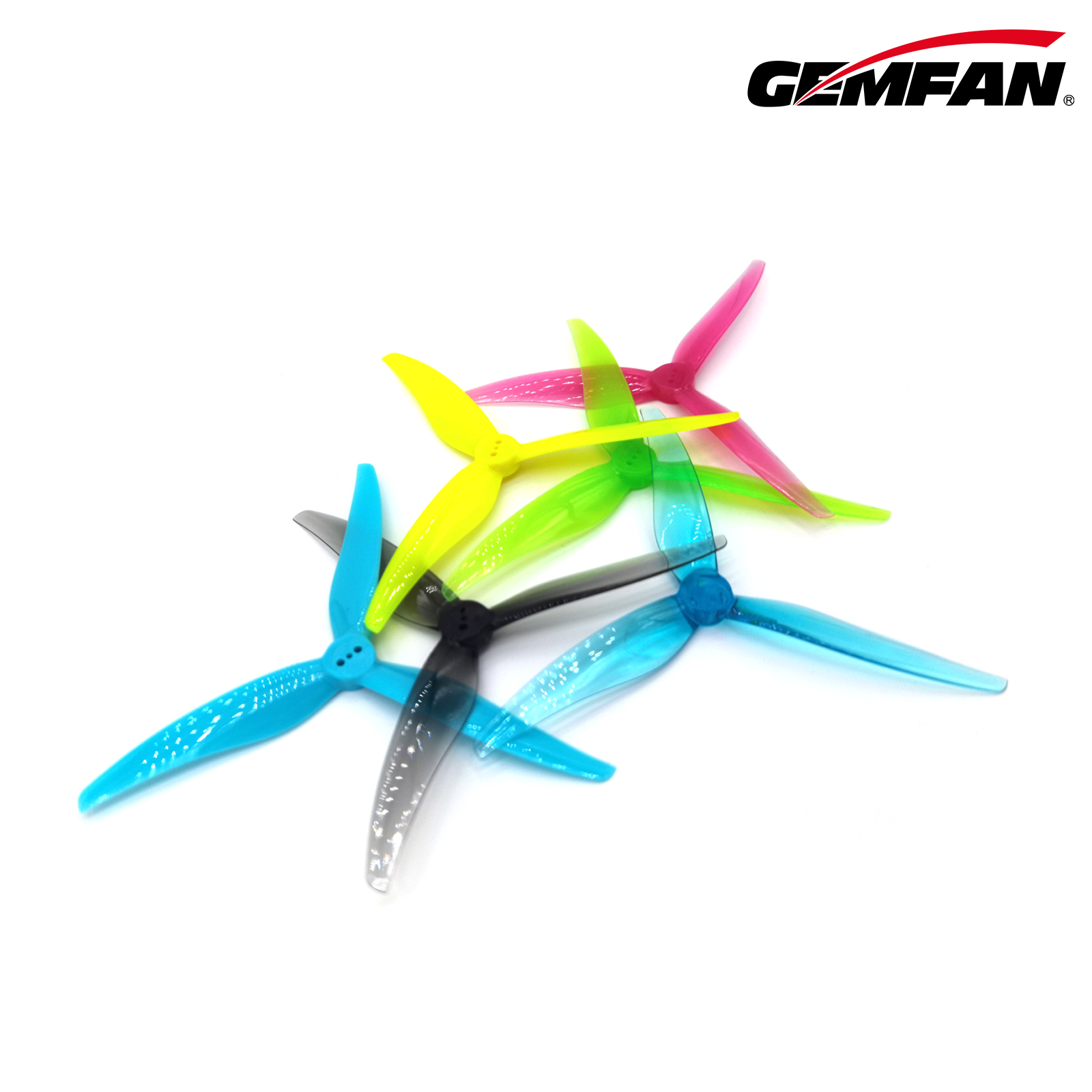 Hurricane SL 5125 Elica Gemfan - Fpv Drone Propeller recensione e prezzo