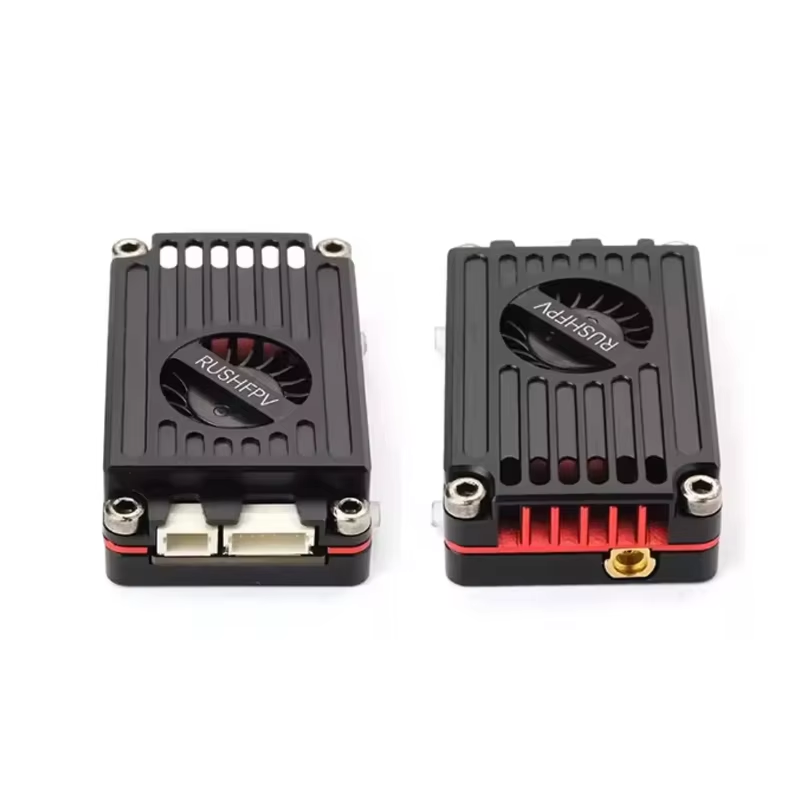 RUSH TANK MAX SOLO VTX 2.5W Tr - Fpv Drone Transmitter recensione e prezzo