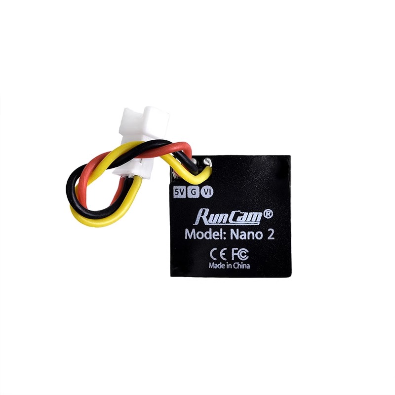 RunCam Nano2 Telecamera HD 14M - Fpv Drone Camera recensione e prezzo