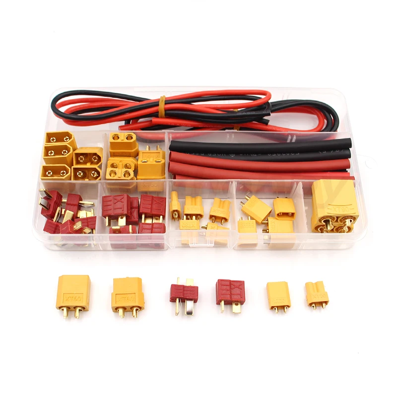 Connettore SCATOLA FAI DA TE ( - Fpv Drone Tool Kit recensione e prezzo