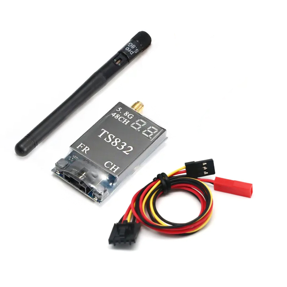 TS832 48CH 5.8G 600mw 5km Tras - Fpv Drone Camera recensione e prezzo