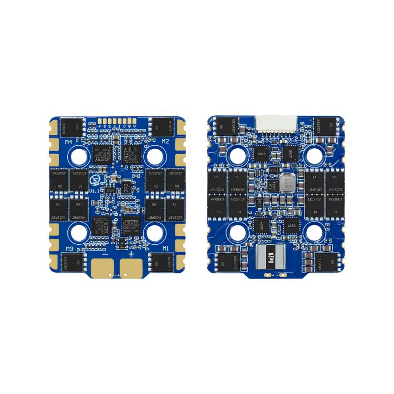 SEQURE Blueson A1 ESC 6S 65A / - Fpv Drone Esc recensione e prezzo