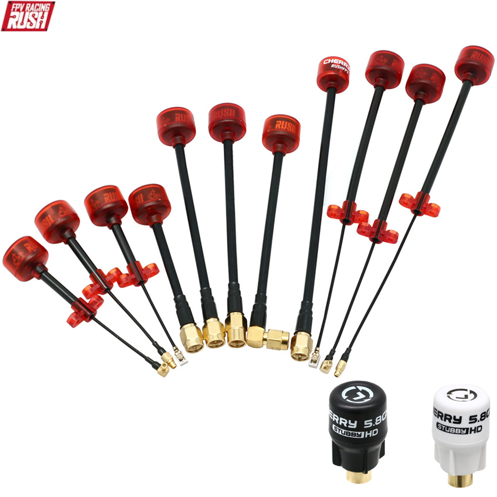 Rush Cherry FPV 5.8G Antenna L - Fpv Drone Esc recensione e prezzo