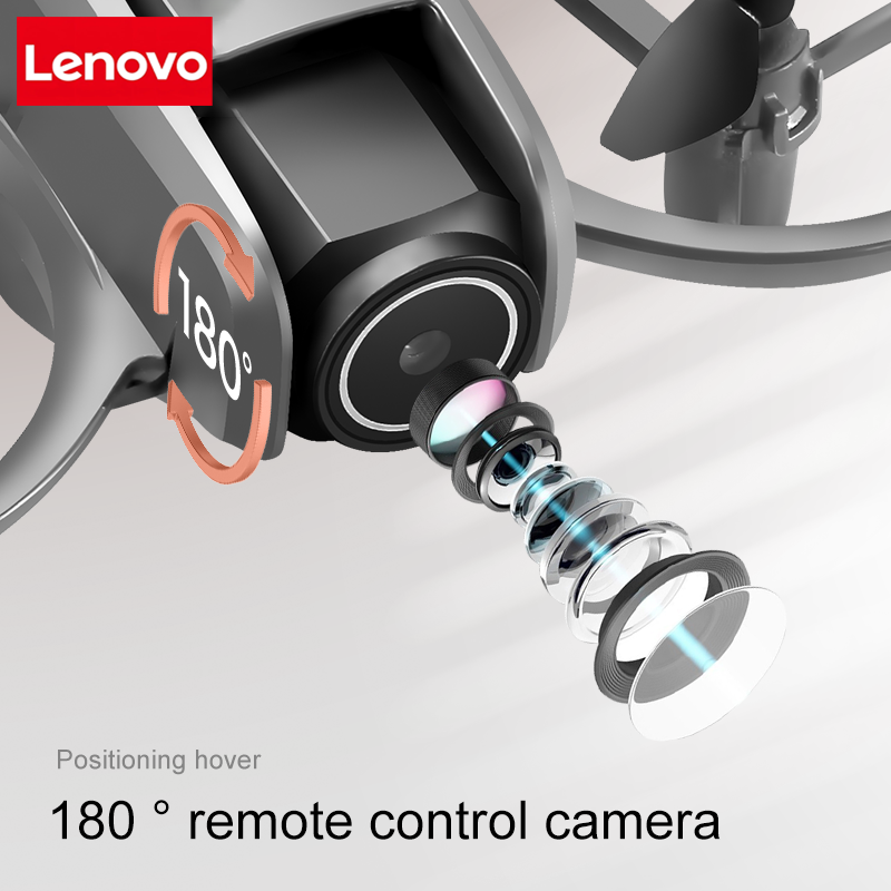 Drone GPS Lenovo D16 con Doppi - Fpv Drone Charger recensione e prezzo