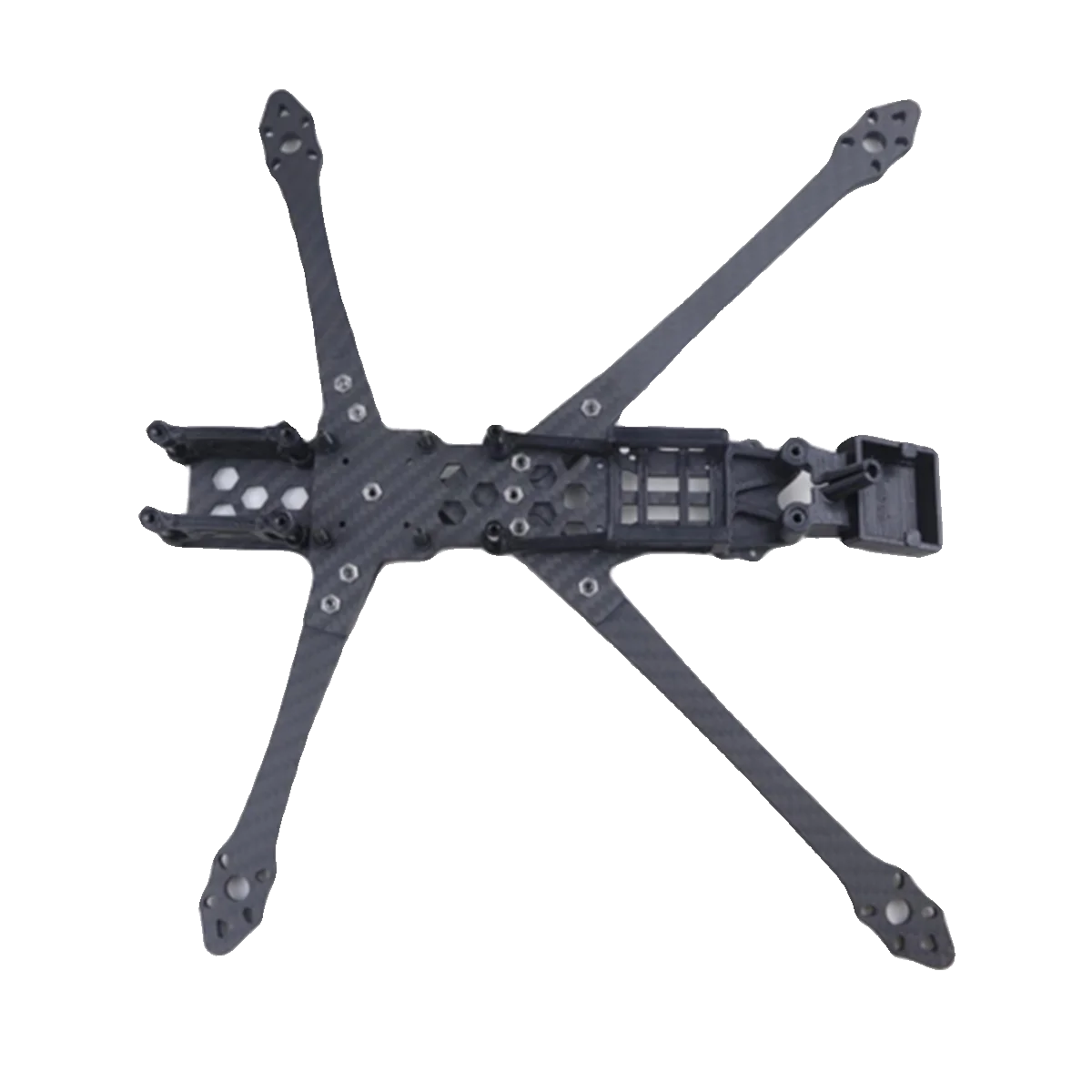 HSKRC AK DC 7 pollici in fibra - Fpv Drone Tool Kit recensione e prezzo