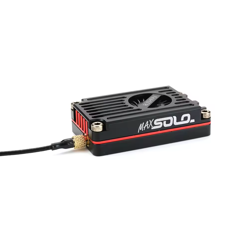 RUSH MAX SOLO 5.8GHz 2.5W VTX  - Fpv Drone Vtx recensione e prezzo