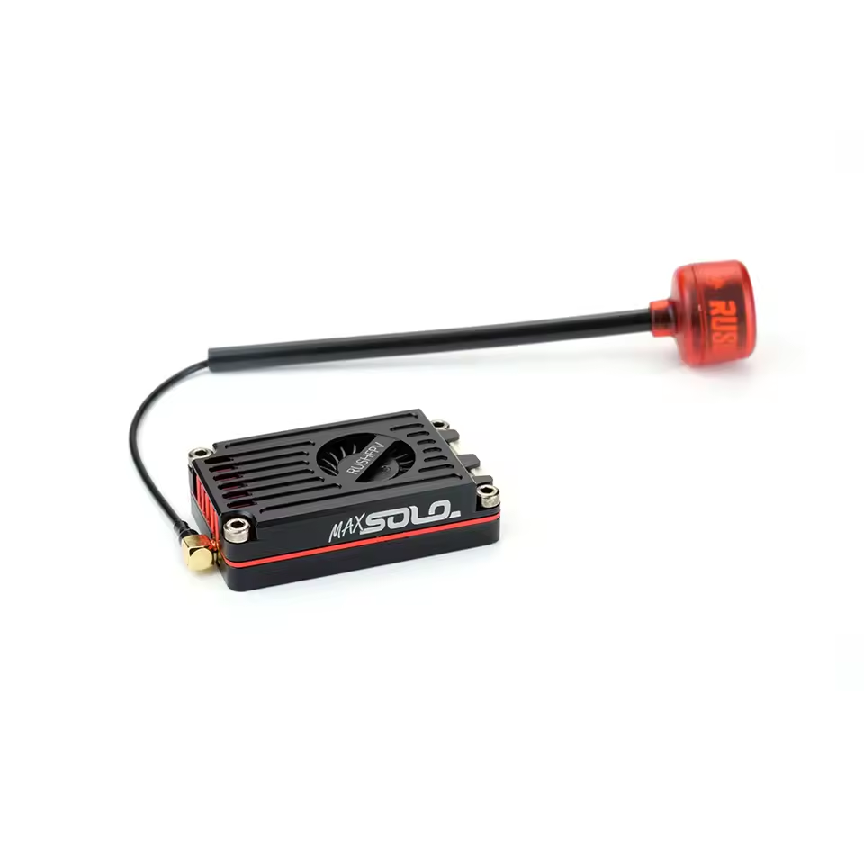 RUSH MAX SOLO 5.8GHz 2.5W VTX  - Fpv Drone Vtx recensione e prezzo