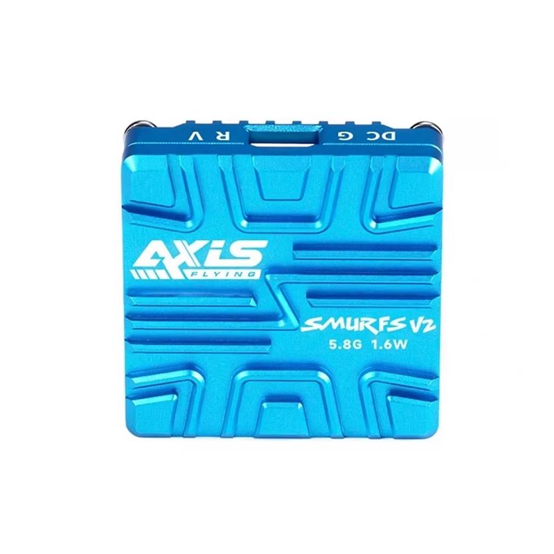 Axisflying SMURFS V2 5.8G VTX  - Fpv Drone Vtx recensione e prezzo
