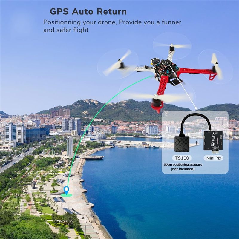 Radiolink Mini PIX Flight Cont - Fpv Drone Quadcopter recensione e prezzo