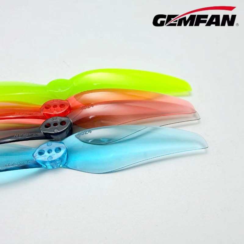 4 Paia di Eliche Gemfan Hurric - Fpv Drone Propeller recensione e prezzo