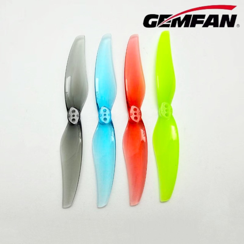 4 Paia di Eliche Gemfan Hurric - Fpv Drone Propeller recensione e prezzo