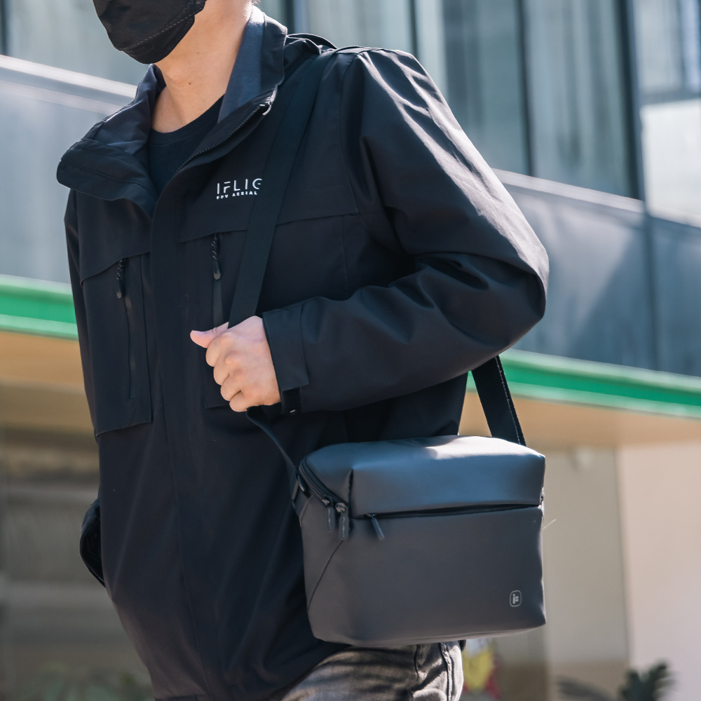 Borsa a tracolla iFlight Defen - Fpv Drone Bag recensione e prezzo