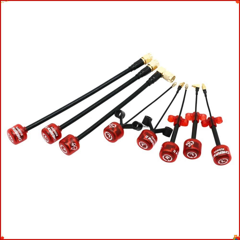 Antenna FPV RUSHFPV Cherry/Ant - Fpv Drone Vtx recensione e prezzo