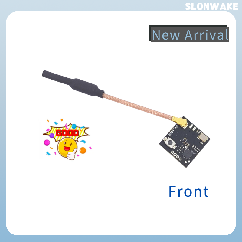 Mini 5.8G 40CH 25/100/250mW Tr - Fpv Drone Transmitter recensione e prezzo