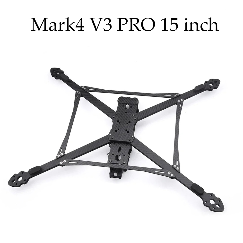 Kit Telaio Drone FPV MARK4 V3  - Fpv Drone Motor recensione e prezzo