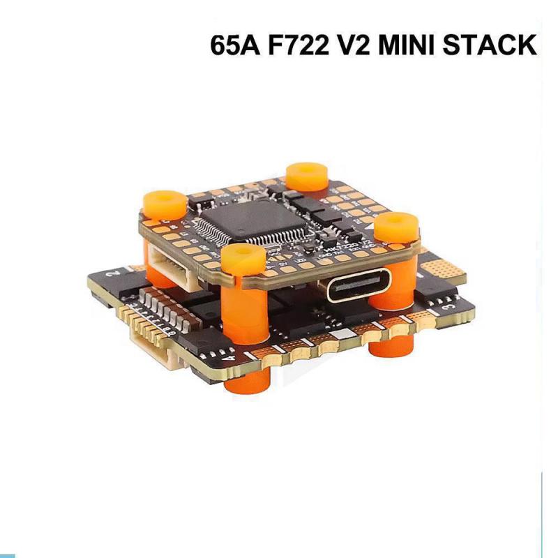 HAKRC F722 Mini Stack F7 Fligh - Fpv Drone Flight Controller recensione e prezzo