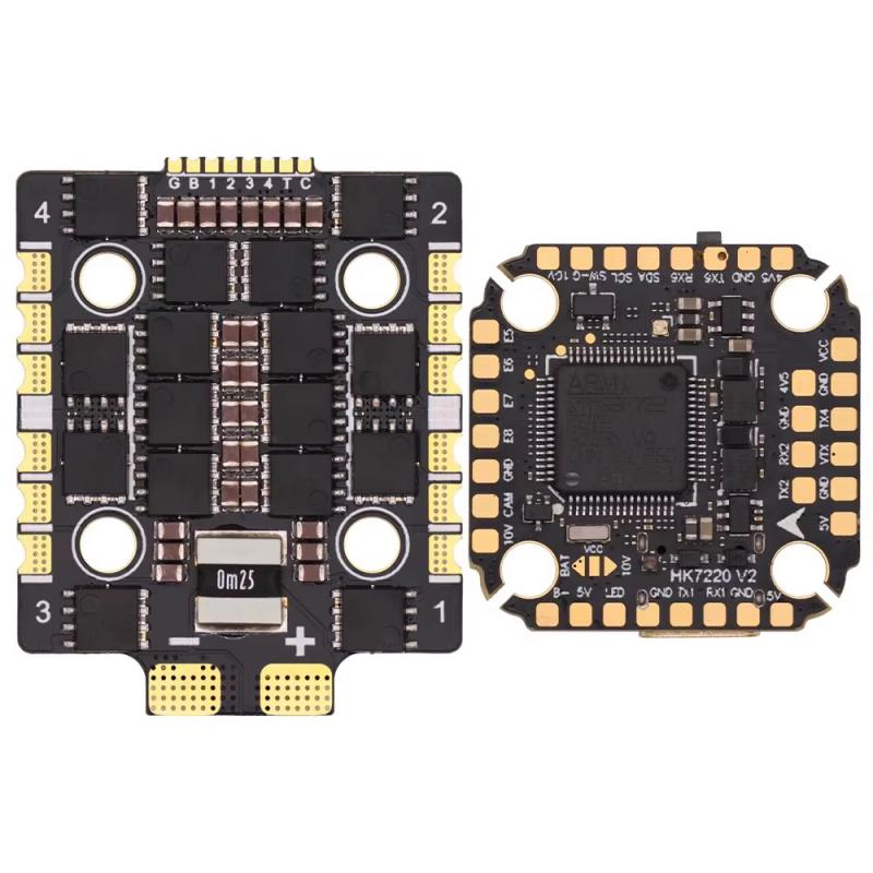 HAKRC F722 Mini Stack F7 Fligh - Fpv Drone Flight Controller recensione e prezzo
