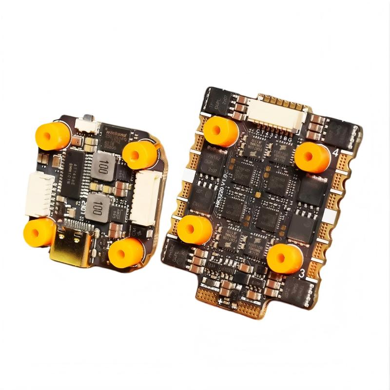 HAKRC F722 Mini Stack F7 Fligh - Fpv Drone Flight Controller recensione e prezzo