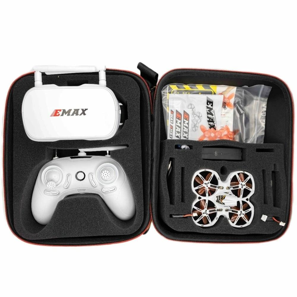 Emax Tinyhawk II 2 RTF FPV Rac - Fpv Drone Goggles recensione e prezzo