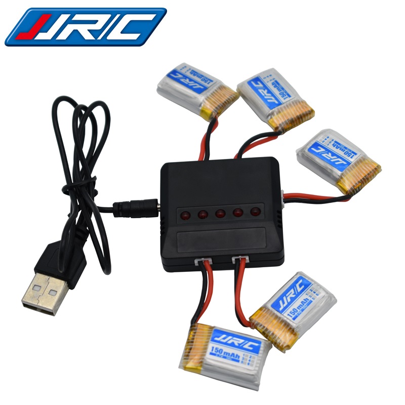 Batteria Originale JJRC H36 3. - Fpv Drone Charger recensione e prezzo