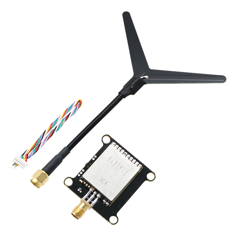 Modulo Trasmettitore Video VTX - Fpv Drone Transmitter recensione e prezzo