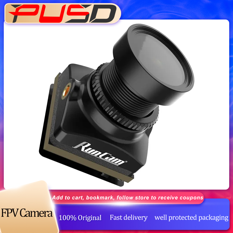 Telecamera FPV RunCam Phoenix  - Fpv Drone Camera recensione e prezzo