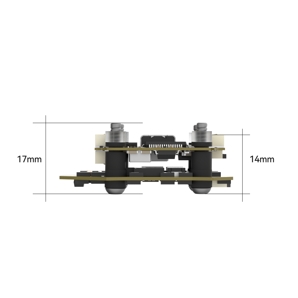 iFlight Borg F7 Mini Stack Fli - Fpv Drone Esc recensione e prezzo