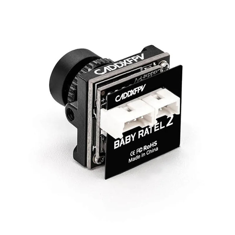 Caddx Baby Ratel 2 Nano Format - Fpv Drone Camera recensione e prezzo