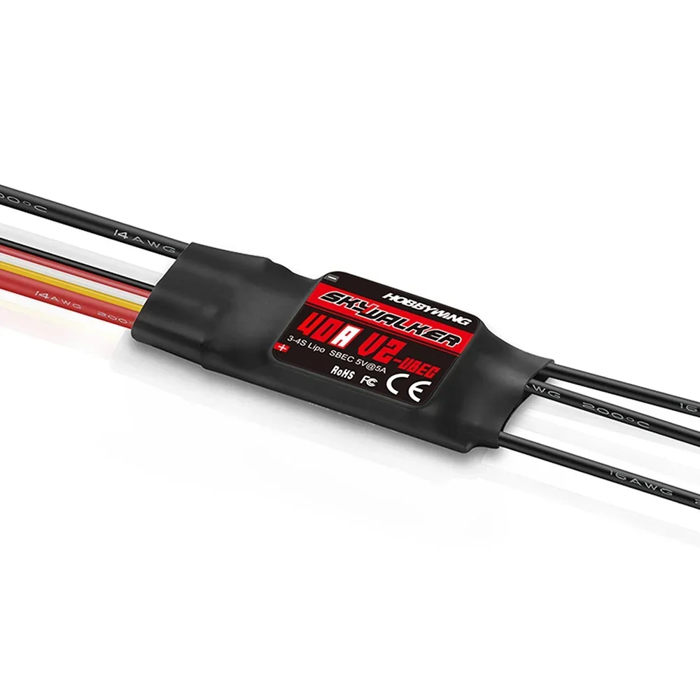 HOBBYWING Skywalker V2 Series  - Fpv Drone Esc recensione e prezzo