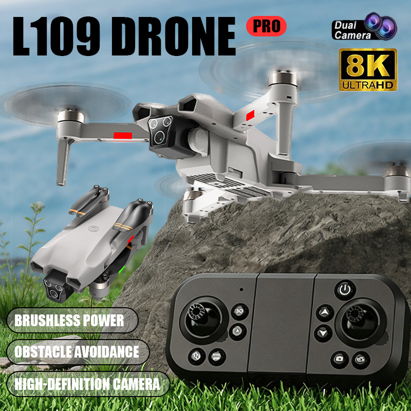 NUOVO Drone L017 Pro Brushless - Fpv Drone Charger recensione e prezzo