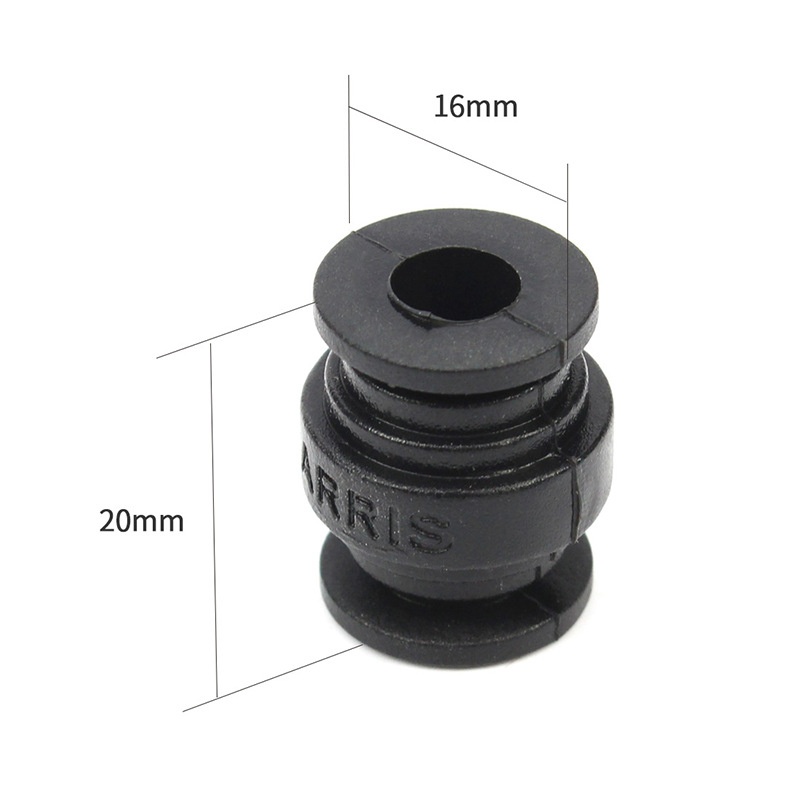 4 Pz/lotto Anti Vibrazione Gom - Fpv Drone Quadcopter recensione e prezzo
