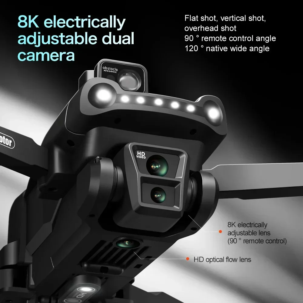 Drone Professionale Lenovo V19 - Fpv Drone Kit recensione e prezzo