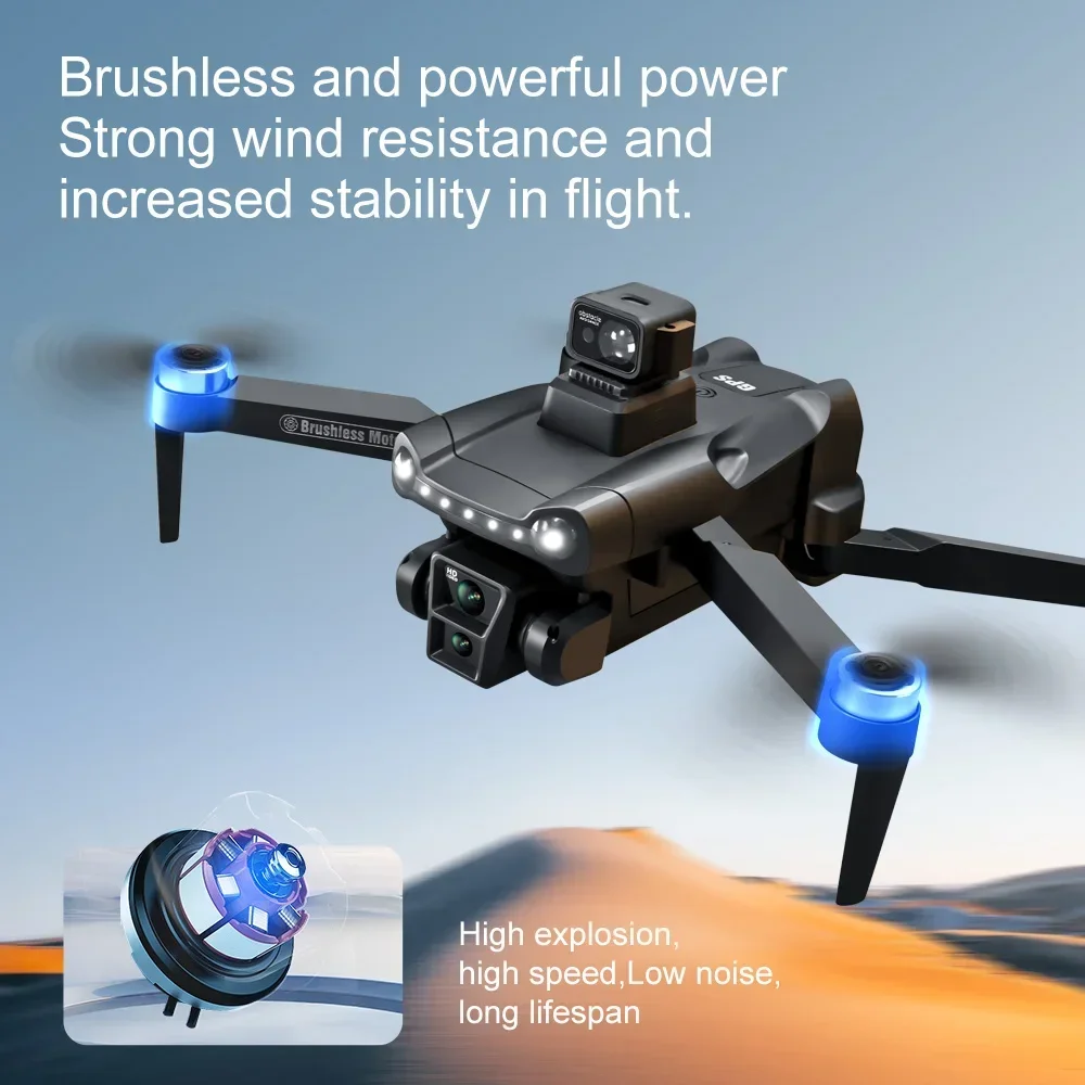 Drone Professionale Lenovo V19 - Fpv Drone Kit recensione e prezzo