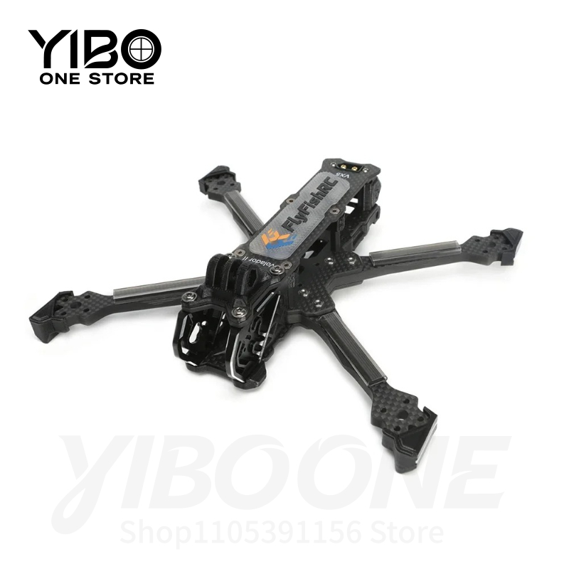 VX5 V2 Kit telaio FPV Freestyl - Fpv Drone Tool Kit recensione e prezzo