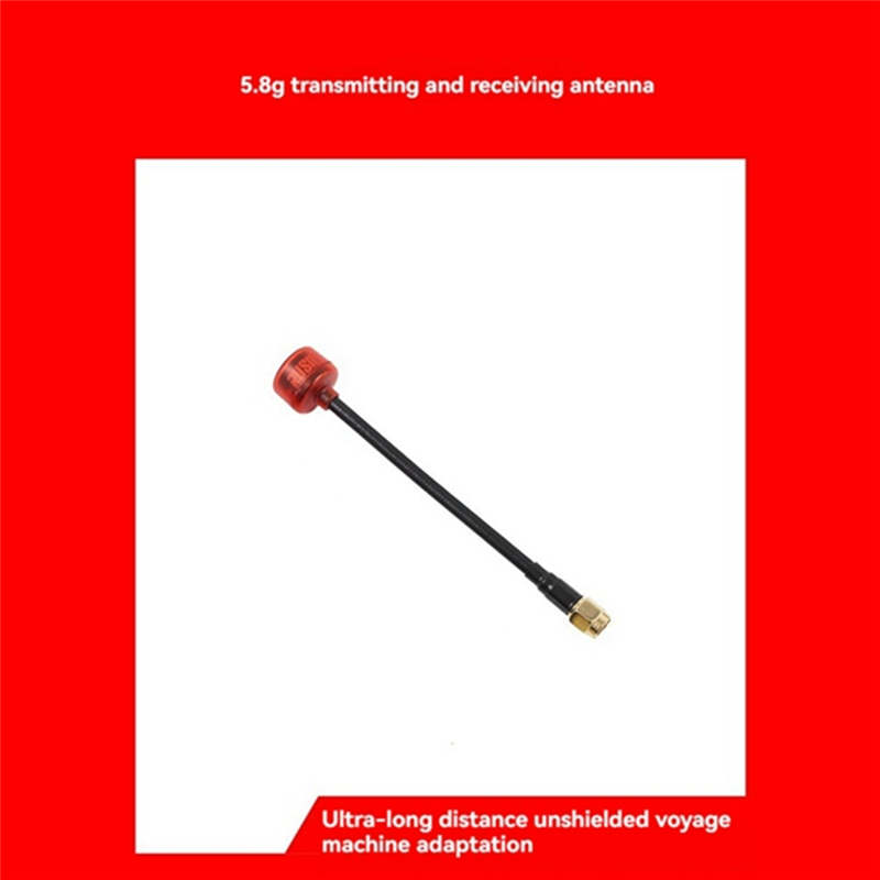 B49C 5.8G FPV Antenna VTX VRX  - Fpv Drone Goggles recensione e prezzo