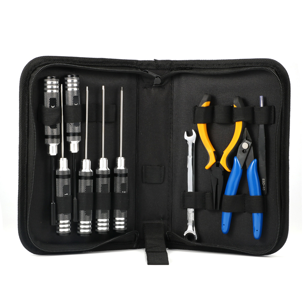 Kit di Attrezzi RC 10in1 per D - Fpv Drone Tool Kit recensione e prezzo