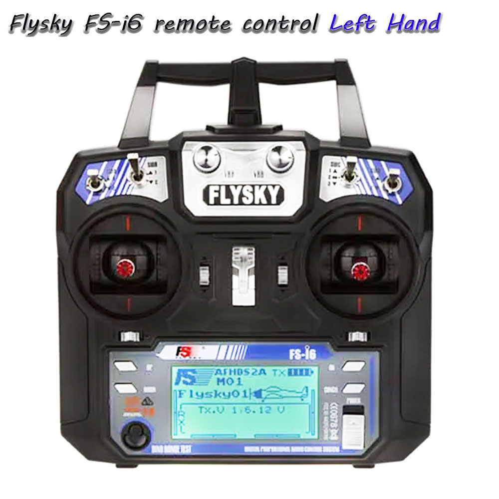 Sistema Radio FS-i6 6CH 2.4GHz - Fpv Drone Battery recensione e prezzo