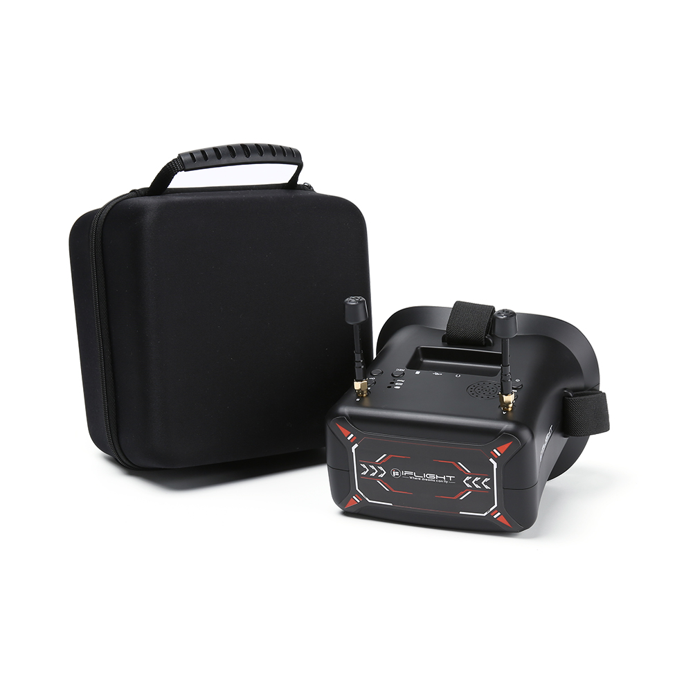 Occhiali analogici FPV iFlight - Fpv Drone Goggles recensione e prezzo