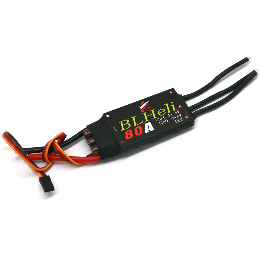 BLHeli Brushless ESC 80A 12A 2 - Fpv Drone Esc recensione e prezzo