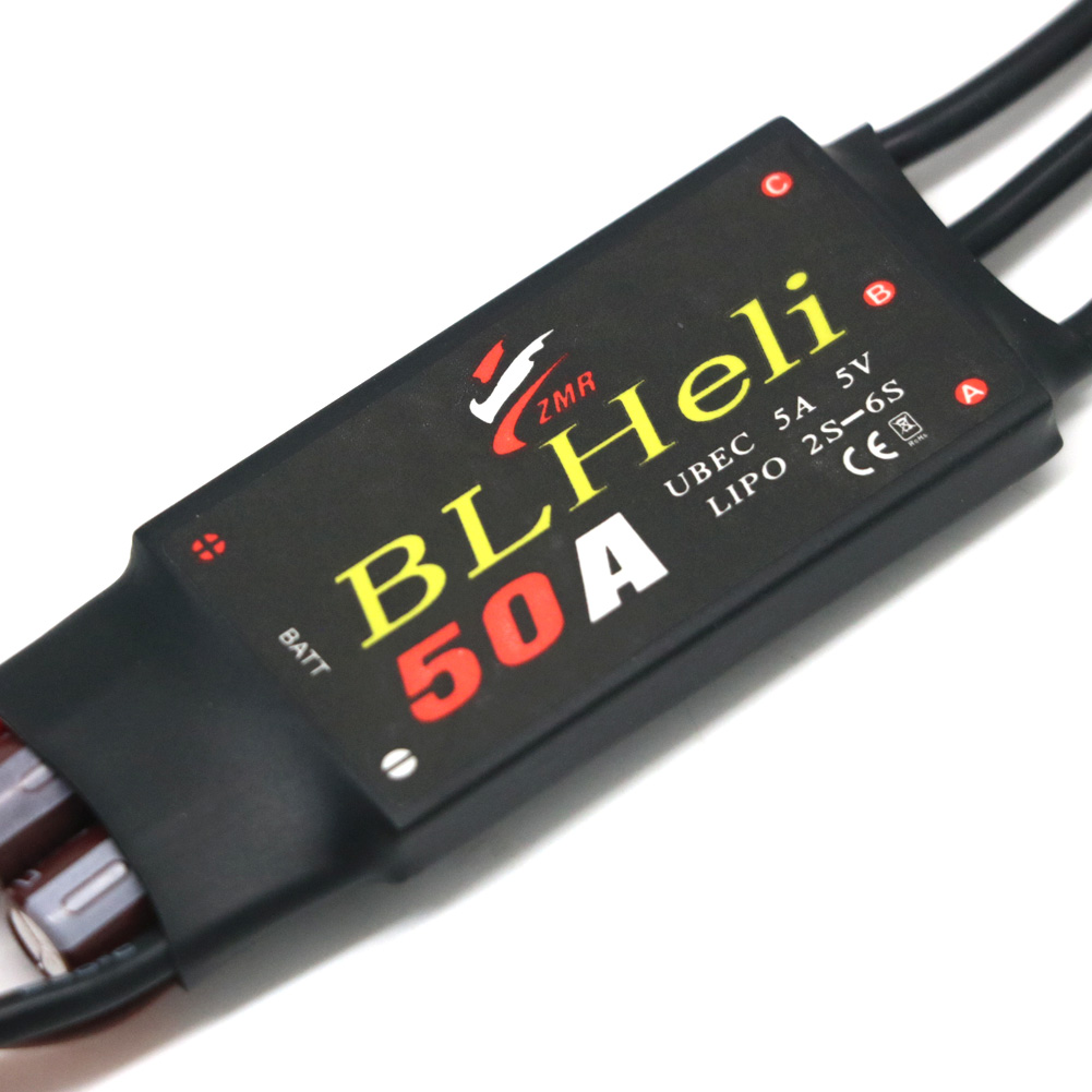 BLHeli Brushless ESC 80A 12A 2 - Fpv Drone Esc recensione e prezzo