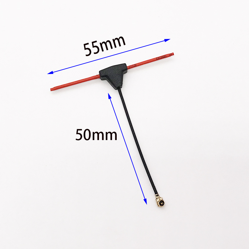 2.4G 2DBI T Antenna IPX1 per T - Fpv Drone Receiver recensione e prezzo